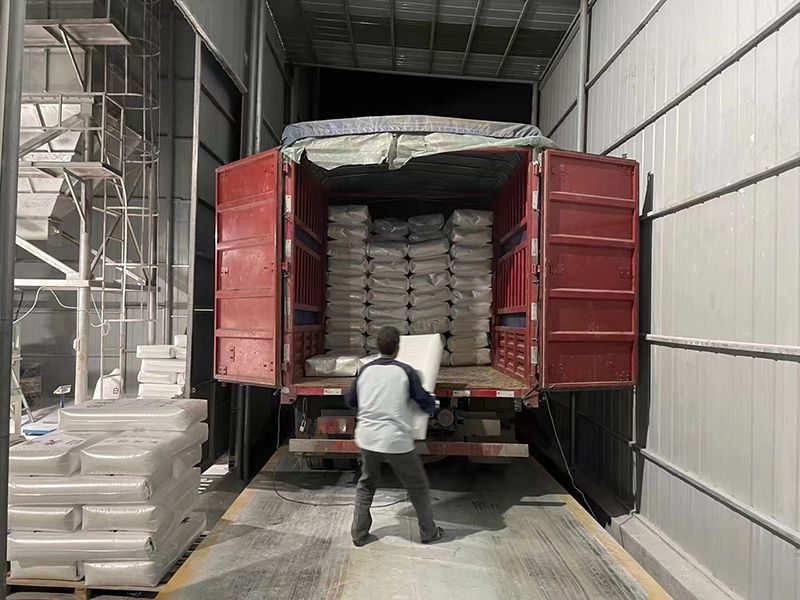 沉淀法白炭黑應用于輪胎行業